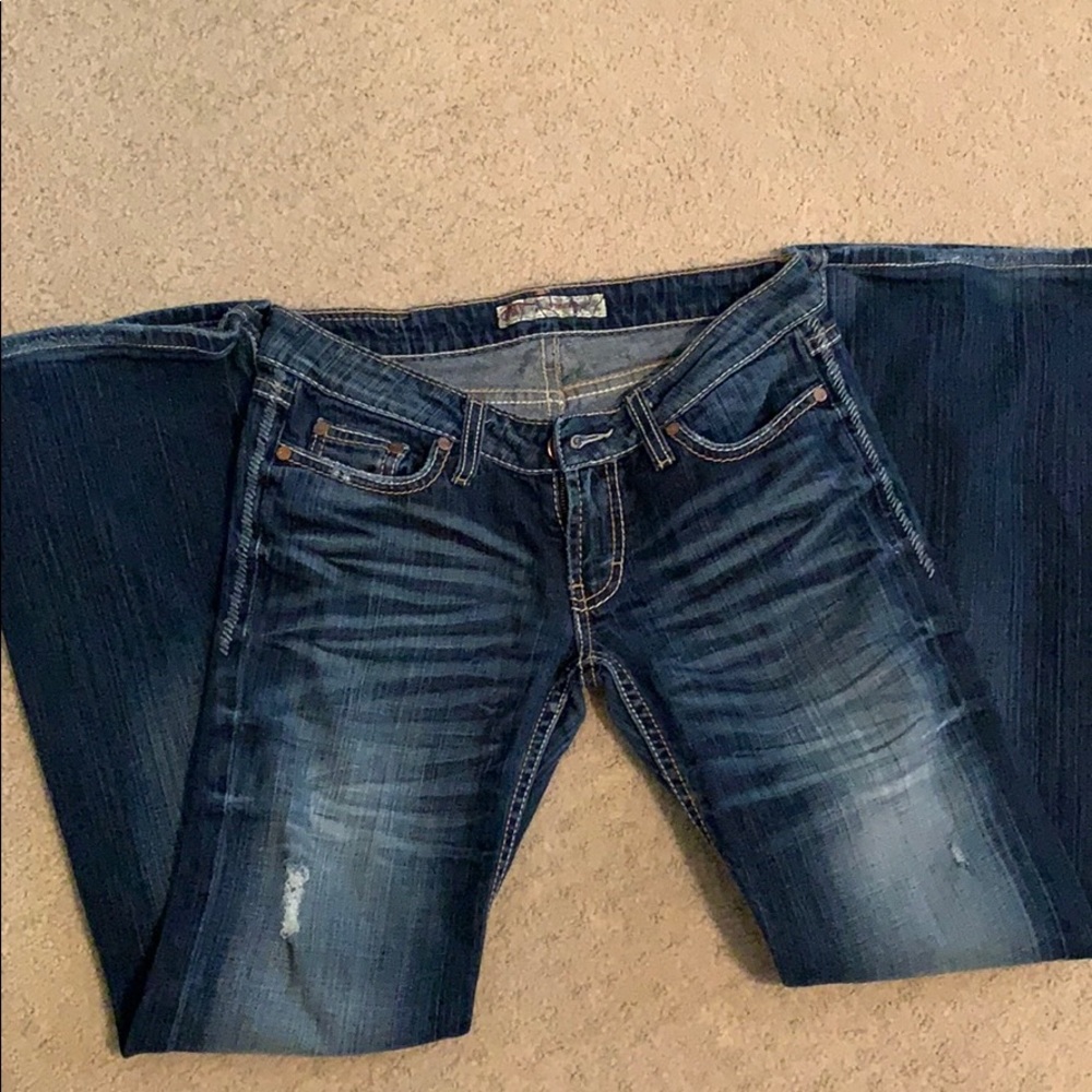 BKE Jeans
